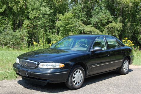 2000 Buick Century Owners Manual